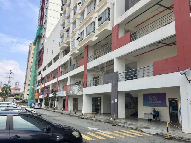 Palm garden office shoplot bandar baru Klang 26ftx40ft 1