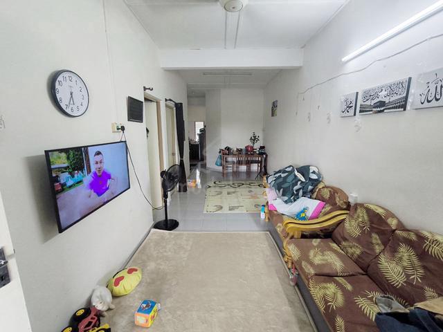 Rumah Teres Setingkat Untuk Dijual DI Taman Seri Margosa Ipoh Perak 2