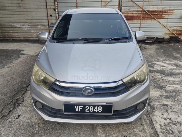 2016 Perodua BEZZA 1.0 STANDARD G (A) - 1
