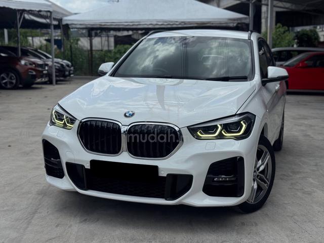 Bmw X1 sDRIVE20i M SPORT 2.0L (A) FULL LOAN - 2