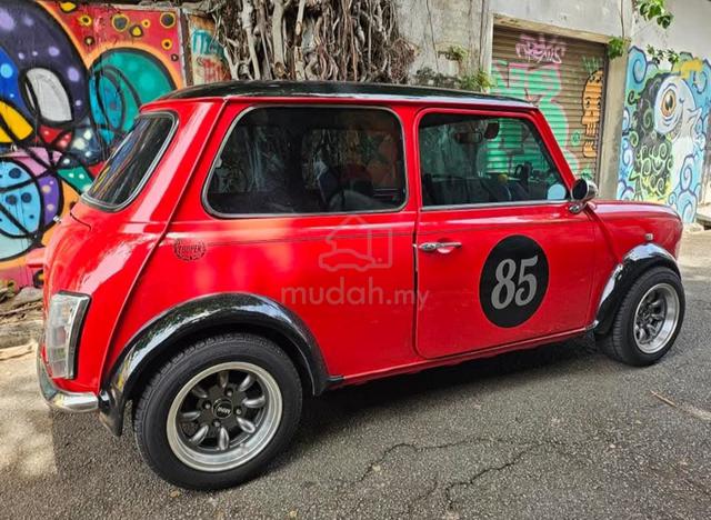 Rare Classic Mini 1275cc (M) - 3