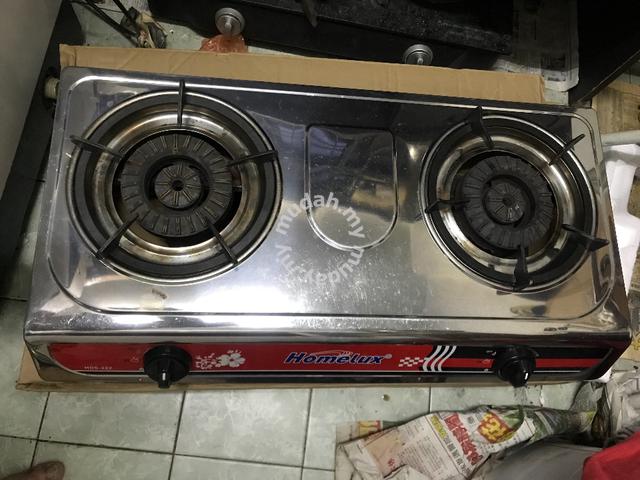 Stove - Home Appliances & Kitchen for sale in Tampoi, Johor