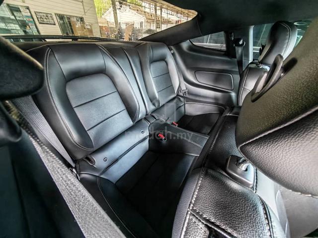 2018 Ford MUSTANG 2.3 ECOBOOST (A) - 5