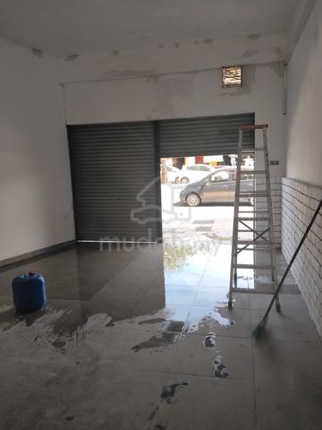 Sinsuran Complex Ground Floor 1