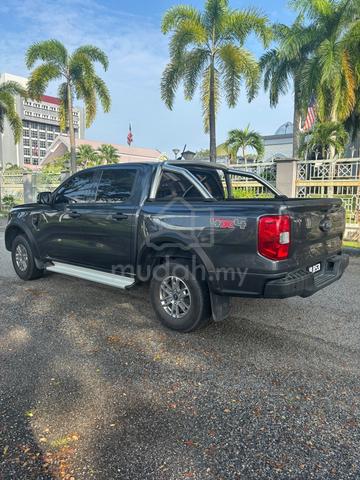 2023 Ford RANGER 2.0 XL MY22 T6.2 P703 (A) - 2