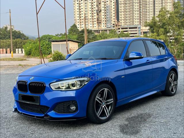 2017 Bmw 1 SERIES 1.5 118i F20 FACELIFT (A) - 1