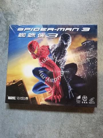 VCDs (Original HK edition) - Spiderman 3 - Music/Movies/Books/Magazines for  sale in Sri Hartamas, Kuala Lumpur