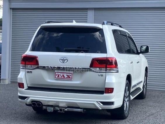 2021 Toyota Land Cruiser 4.6 ZX - 3