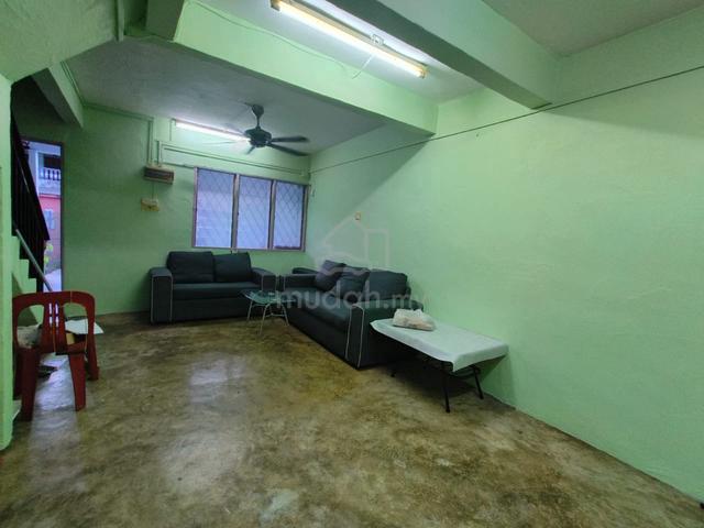FOR SALE | Double Storey Medium Cost House @ Skudai 1