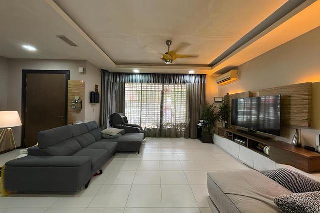 Bandar Puteri Puchong Jaya Wawasan 2sty 22x70 4rooms4baths+Attic Sale 1