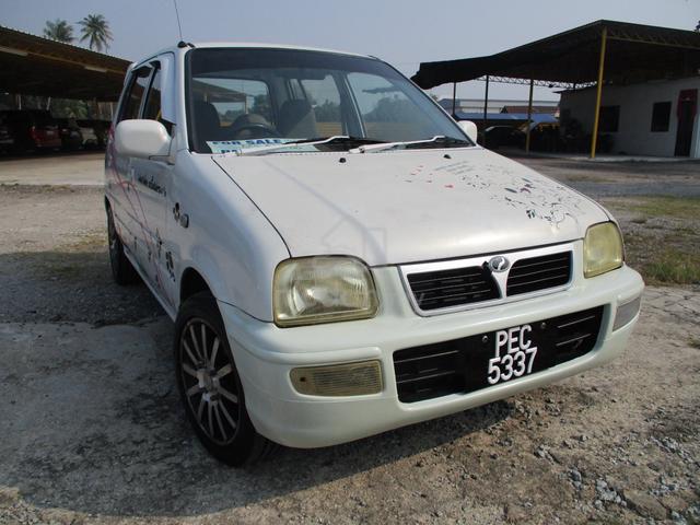 1998 Perodua KANCIL 660 EZ (A) Snoopy Doopy Kancil - 3