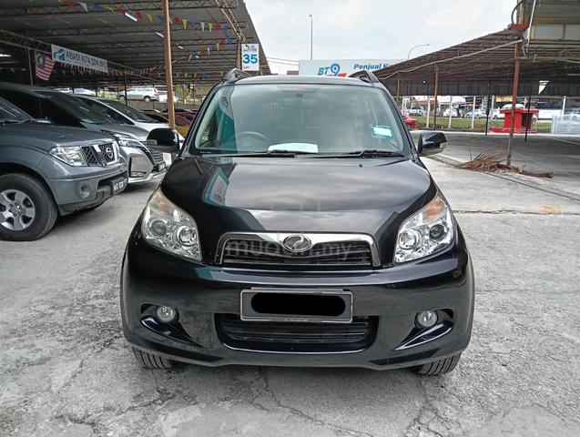 Perodua NAUTICA 1.5 (A) 4WD *HARGA SIAP TUKAR NAMA - 5