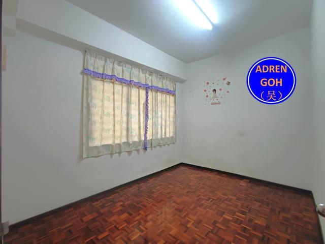 Desa Penaga FEMALE ROOM Renovated Kitchen Cabinet Lam Wah Ee Jelutong 1