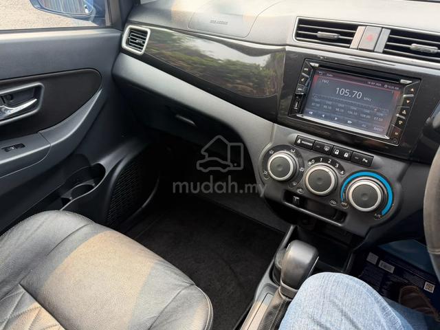 2016 Perodua BEZZA 1.3 ADVANCE (A) BLACKLIST LOAN - 4
