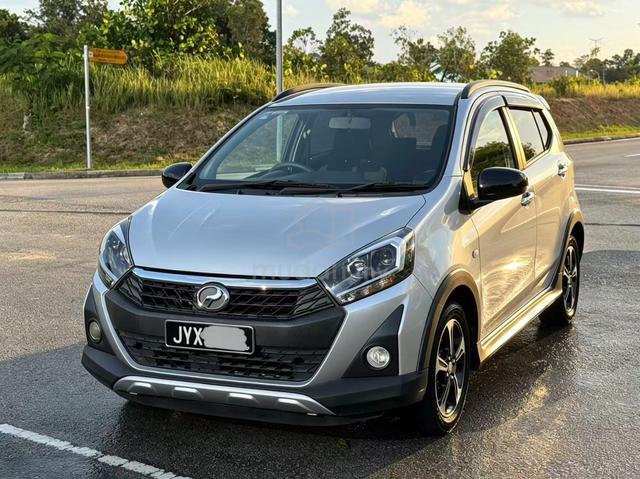 2021 Perodua AXIA 1.0 STYLE🔥37k Mileage (A) - 4