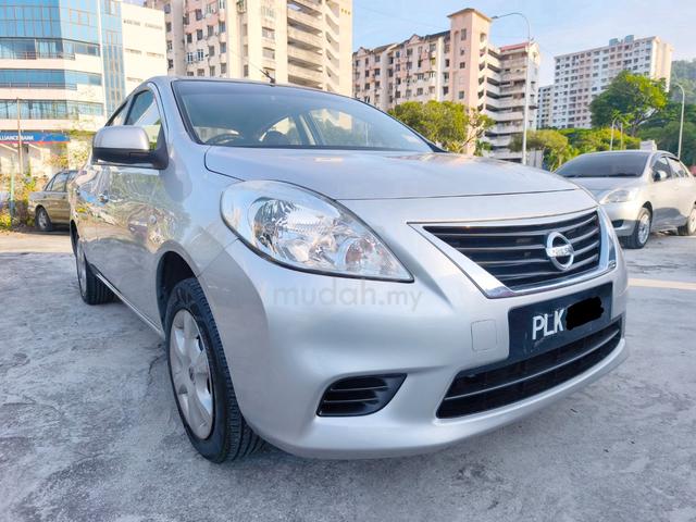 2014 Nissan ALMERA 1.5 (A) Low Mileage 80k 1 Owner - 3