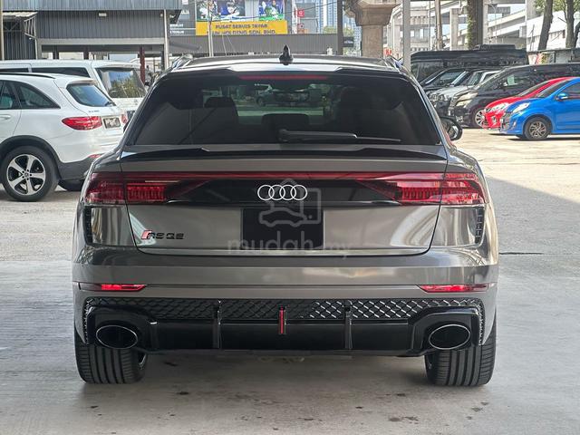 2019 Audi Q8 3.0 TFSI S-LINE (A) CONVERT TO RS Q8 - 4