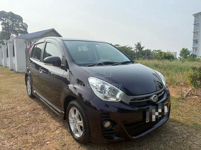 Perodua Myvi - 1