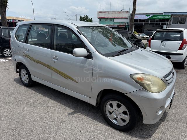2005 Toyota AVANZA 1.3 E (A) - 3