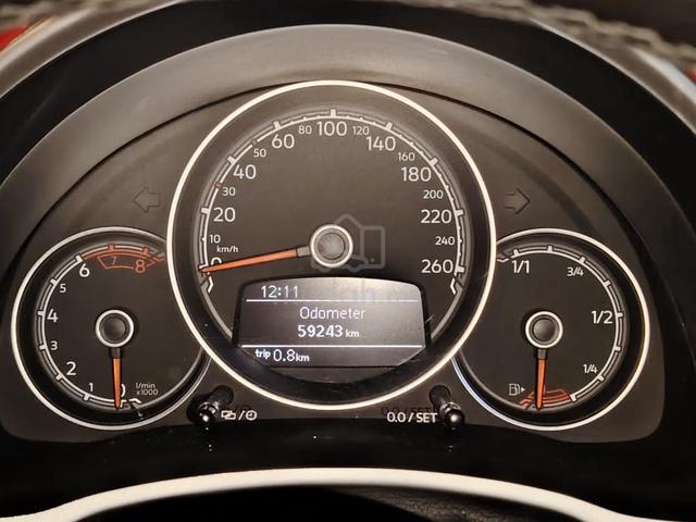 2018 Volkswagen Beetle 1.2 Design Limited Edition - 5