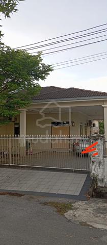 1-storey Semi Detached House Krokop 1