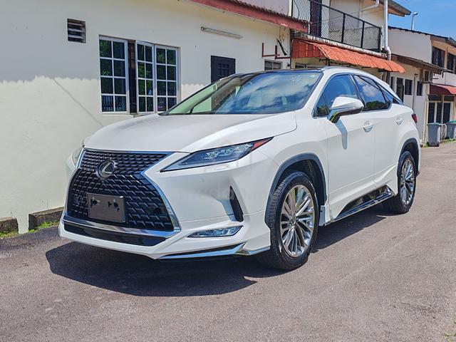 2021 Lexus RX300 LUXURY 2.0L (A) - 2