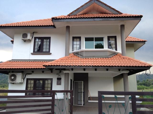 Below than market price bungalow for sale at Kertih 1