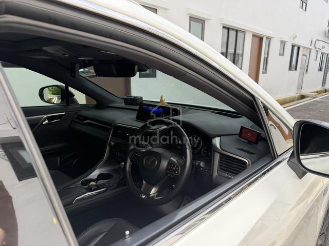 2019 Lexus RX300 F SPORT 2.0L (A) - 5