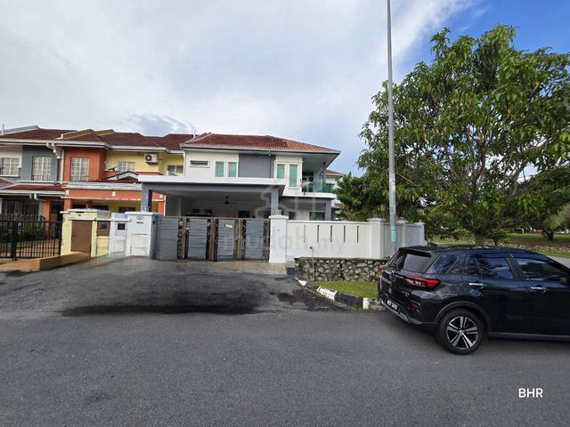 Double Storey Corner Terrace House Bandar Seri Putra Bangi For Sale 1