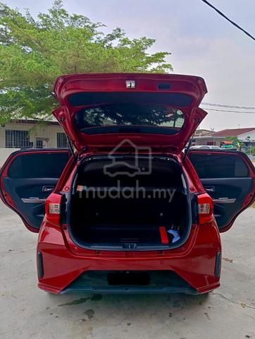 2024 Perodua MYVI 1.5 H MY17 M800 D51A FACELIFT - 4