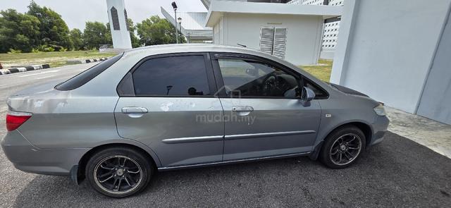 2006 Honda CITY 1.5 VTEC MY03 GD FACELIFT (A) - 2