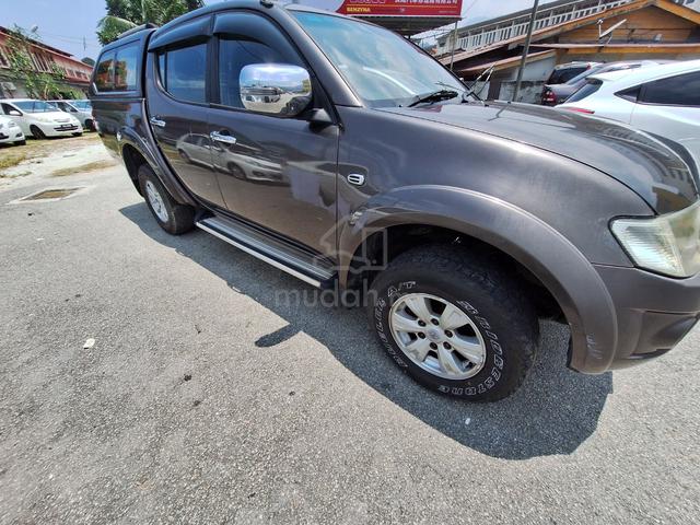 2012 Mitsubishi TRITON 2.5 4x4 FACELIFT (A) - 3