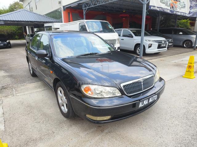 2004 Nissan CEFIRO 2.0 EXCIMO G (A) - 1