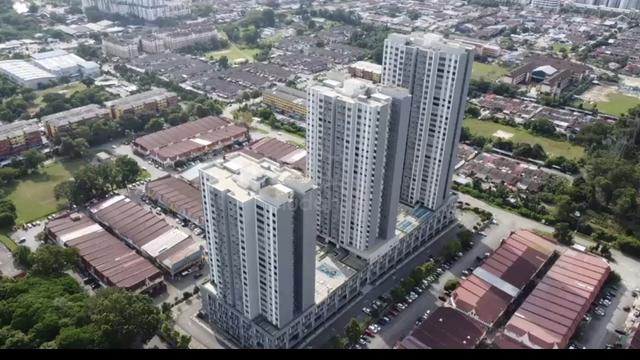 Residensi Kajang (PR1MA @ Kajang) 1