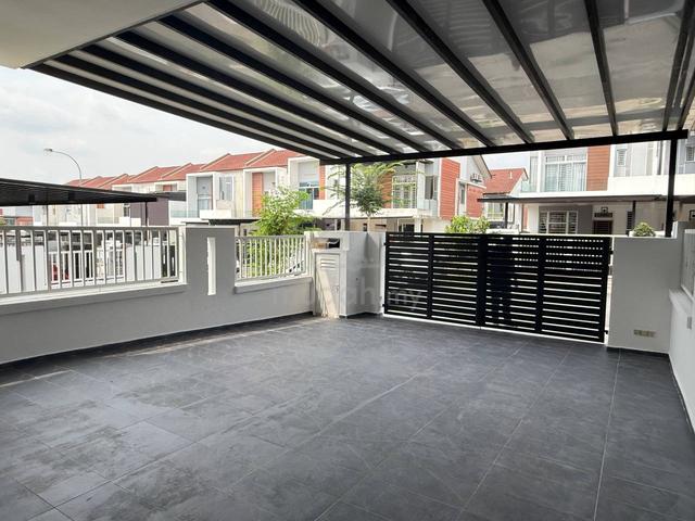 Taman Laman Setia Johor Bahru Setia Eco Village EndLot Renovated 1