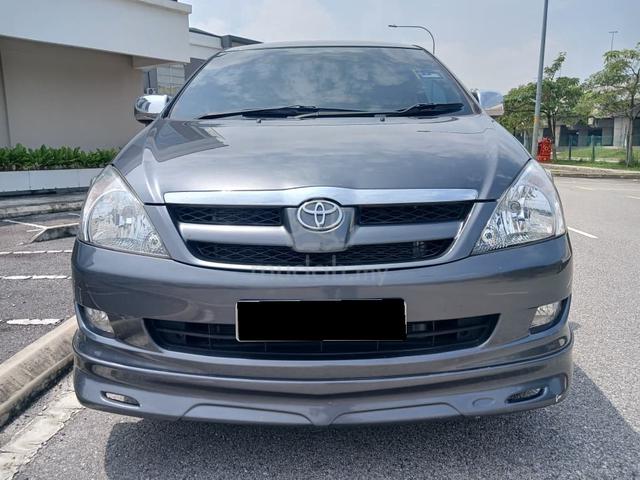 2008 Toyota INNOVA 2.0 G (A) - 3