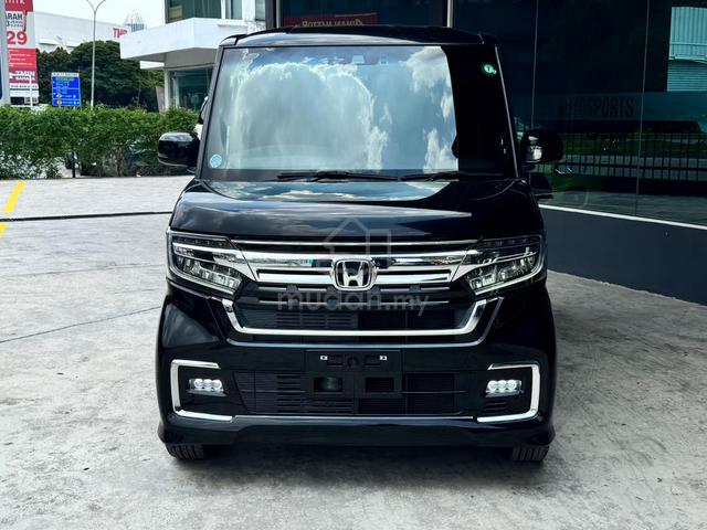 2021 Honda N BOX 660 CUSTOM GL TURBO (FULL SPEC) - 2
