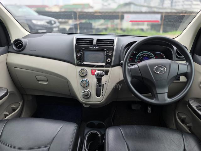 2011 Perodua MYVI 1.3 EZE ELEGANCE (A) 58K KM ONLY - 5
