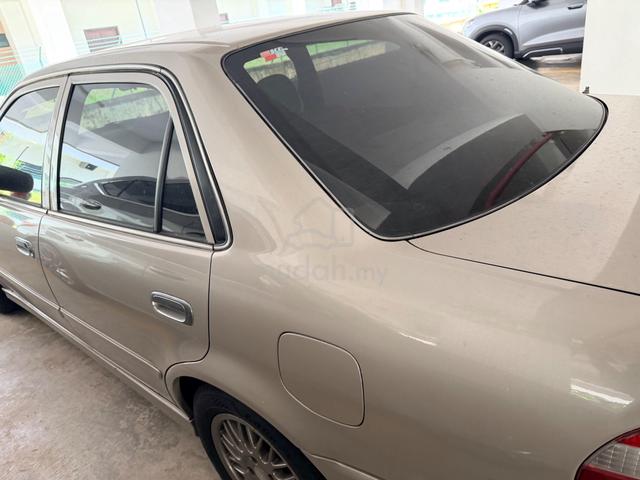 2000 Toyota COROLLA 1.6 SEG (M) - 5