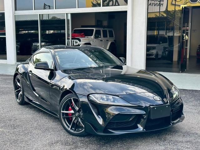 2019 Toyota SUPRA 3.0 RZ (A) 12K MILEAGE JBL JAPAN - Cars for sale in
