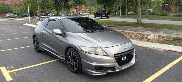 2013 Honda CR-Z 1.5 (HYBRID) (A) - 1