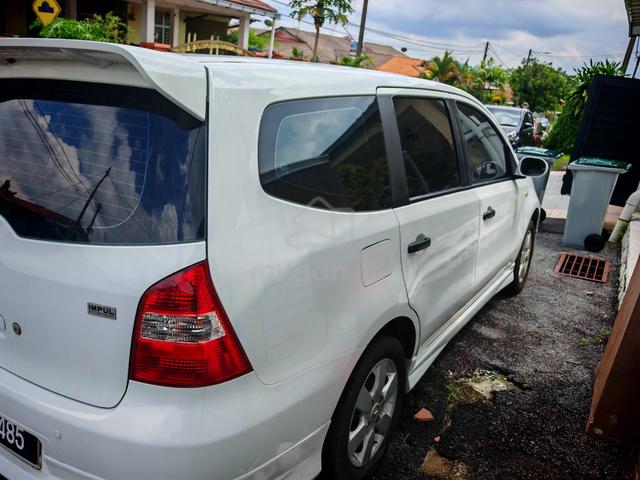 2011 Nissan GRAND LIVINA 1.6 CLASSIC/COMFORT (A) - 2