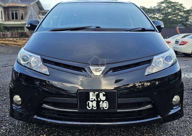 2013 Toyota ESTIMA 2.4 AERAS S PACKAGE ENHANCED - 2