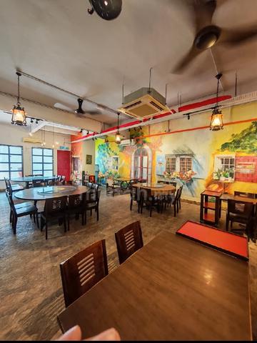 Melaka Raya shoplots for F&B  1