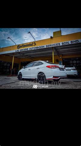 2019 Toyota VIOS 1.5 G FACELIFT (A) - 2