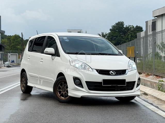 {2016} Perodua ALZA 1.5 EZ FACELIFT Android F/Loan - 1