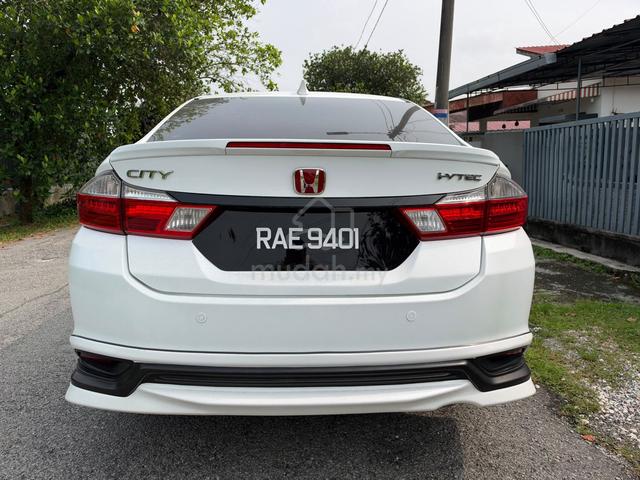 2020 Honda CITY 1.5 V MY14 GM6 FACELIFT (A) - 4