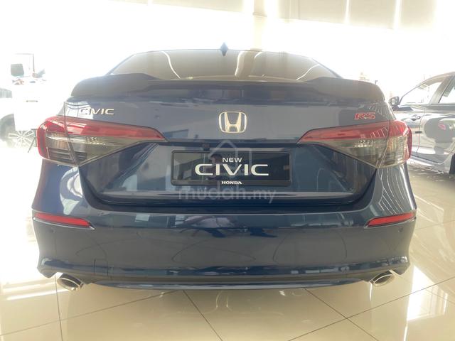 2026 Honda CIVIC 1.5 RS MY22 FE FACELIFT (A) - 4