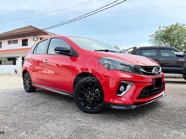 2020 Perodua MYVI 1.5 ADVANCE (A) VERY LOW MILEAGE - 2