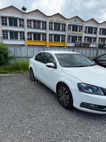 2011 Volkswagen PASSAT 1.8 TSI (CBU) (A) - 3